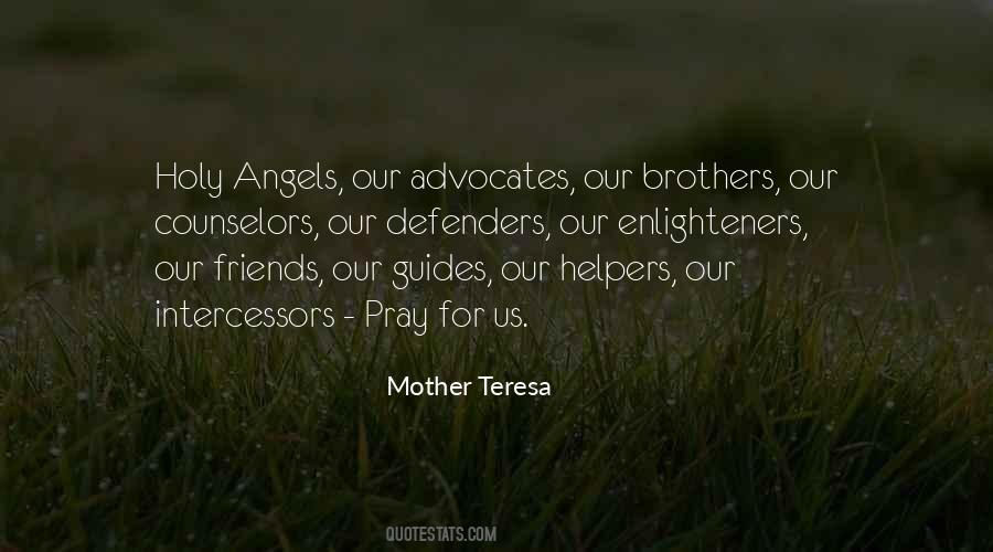 My Angel Mother Quotes #1408342