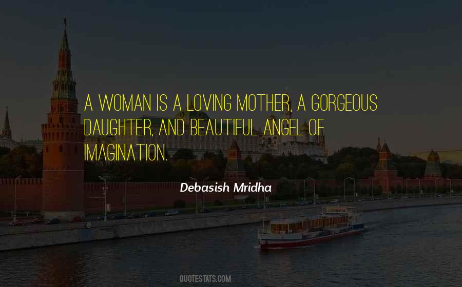 My Angel Mother Quotes #209007