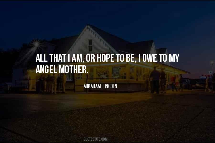 My Angel Quotes #1129769
