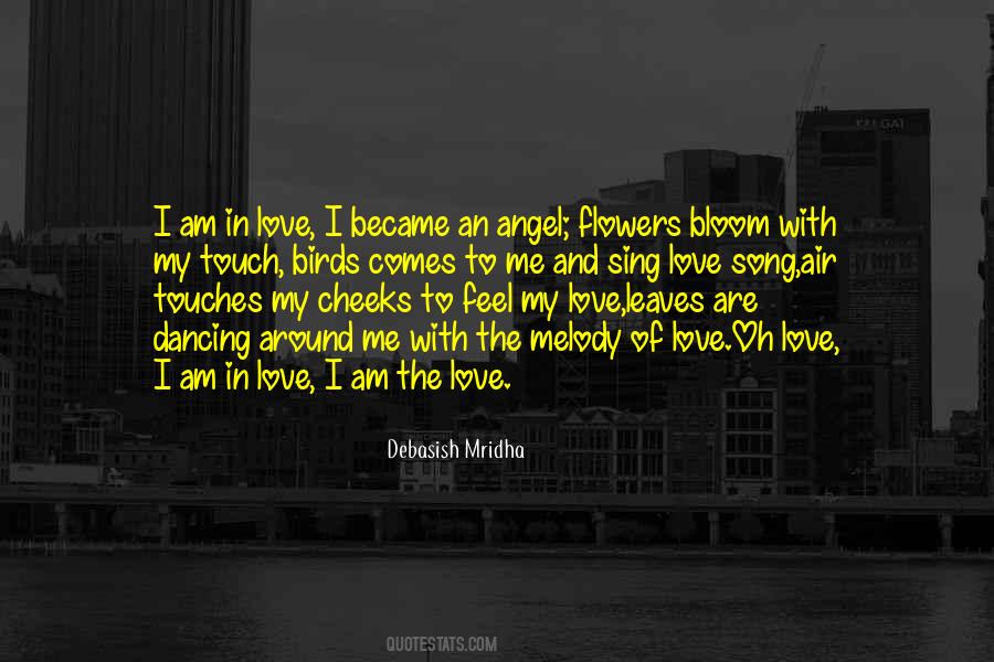 My Angel Quotes #113568