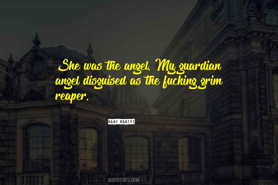 My Angel Quotes #135076