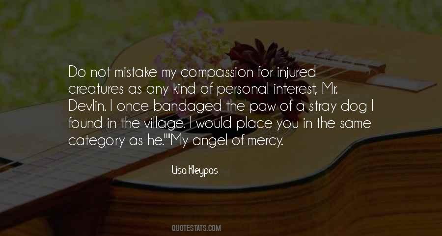 My Angel Quotes #1553037