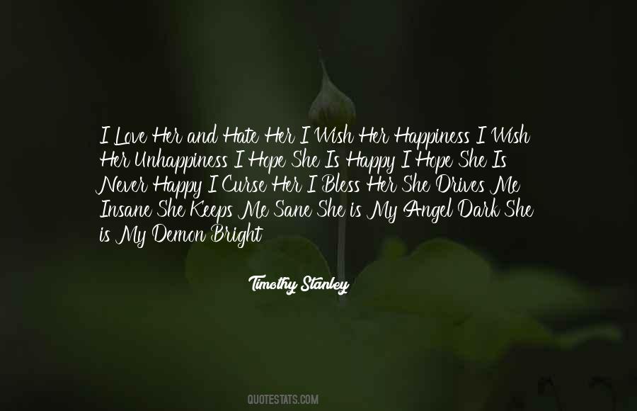 My Angel Quotes #1607487