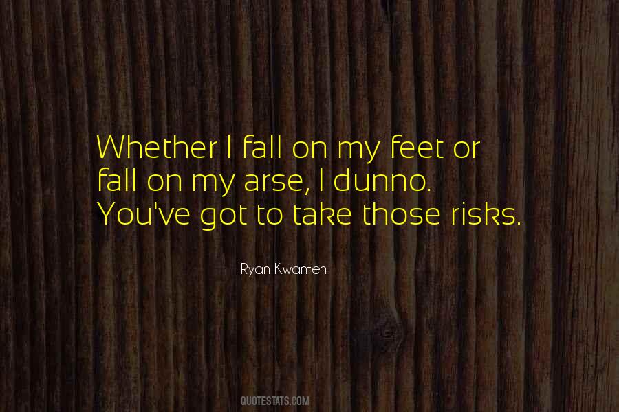 My Arse Quotes #1263356