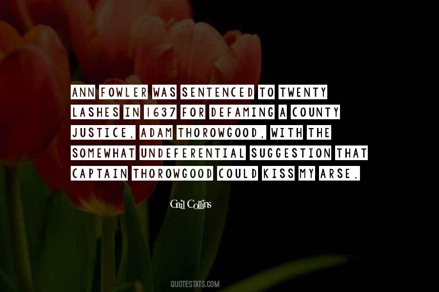 My Arse Quotes #476161