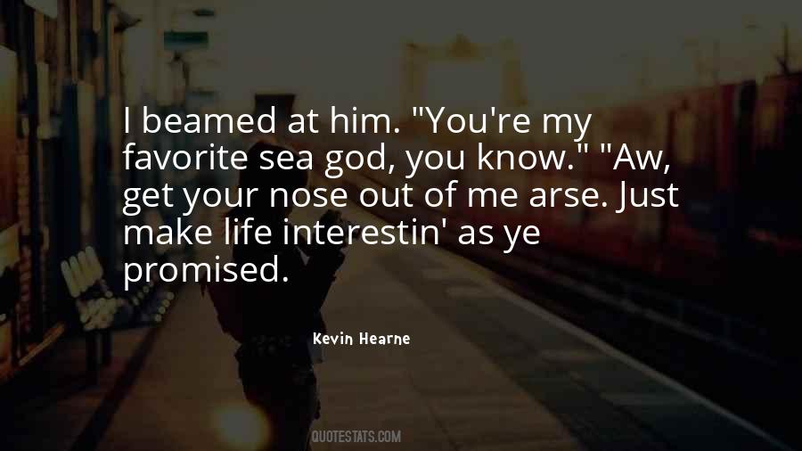 My Arse Quotes #581759