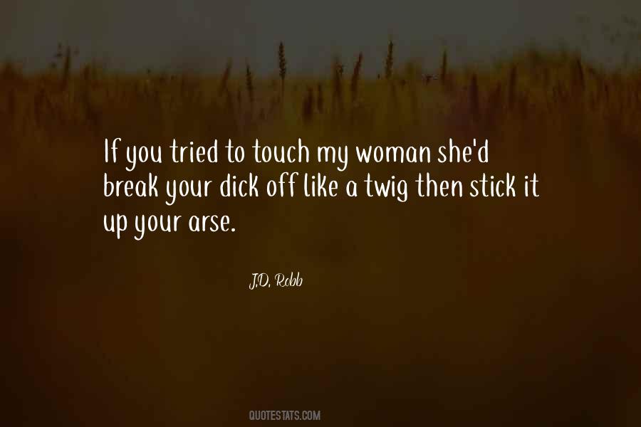 My Arse Quotes #749507