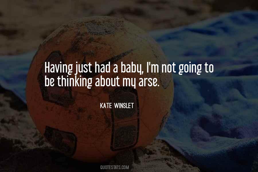 My Arse Quotes #803347