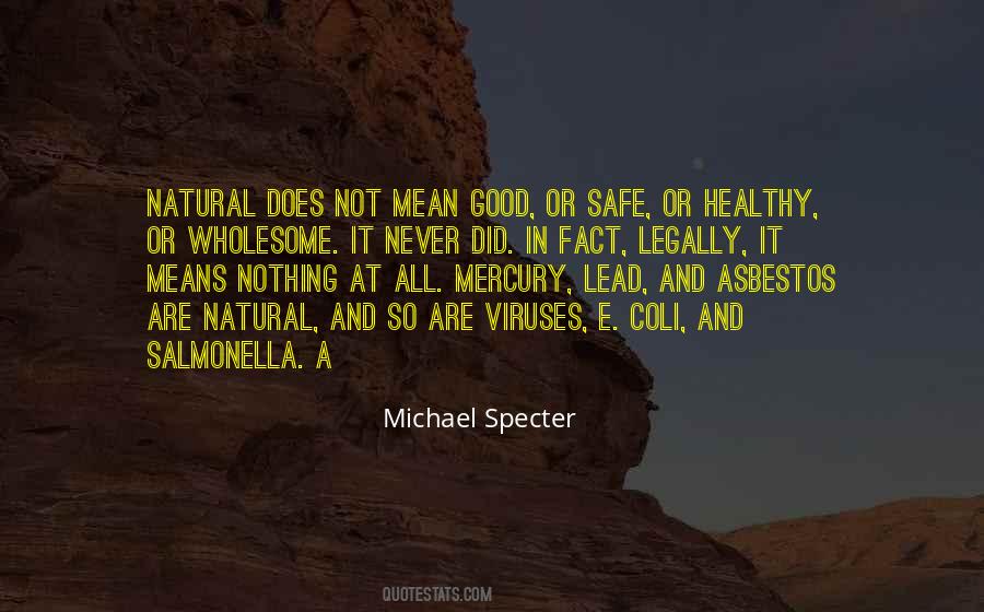 My Asbestos Quotes #367885