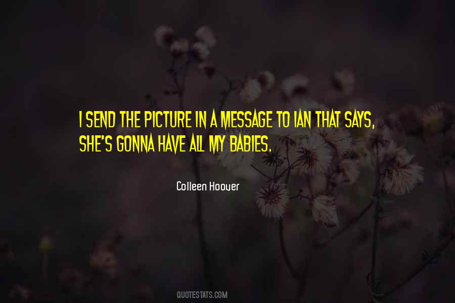 My Babies Quotes #144415