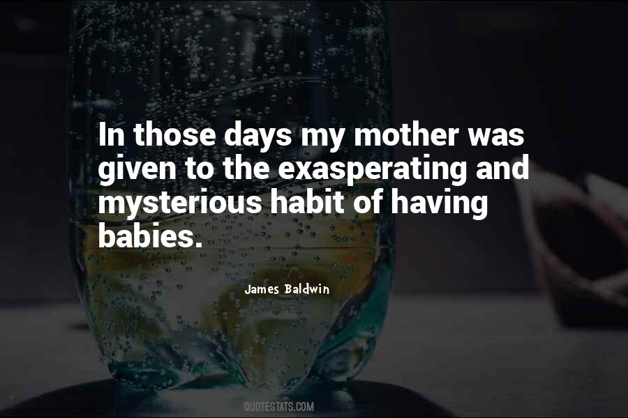 My Babies Quotes #363704