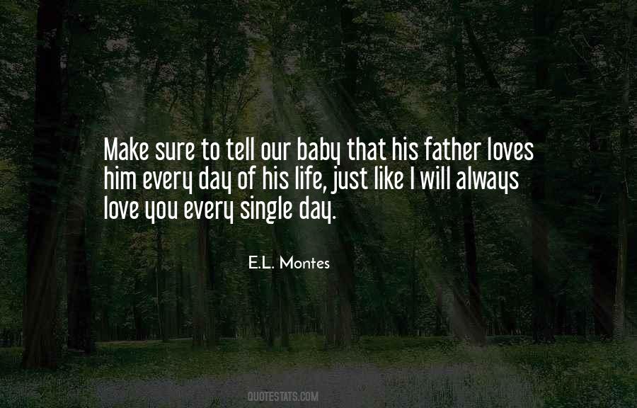 My Baby Father Quotes #736175