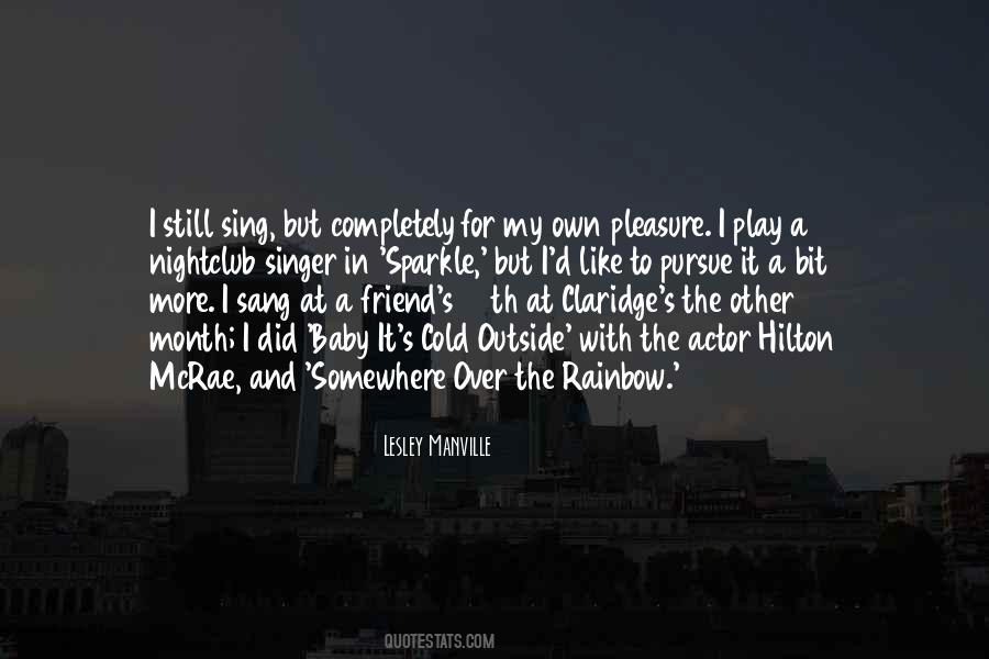 My Baby Is My Best Friend Quotes #1426940