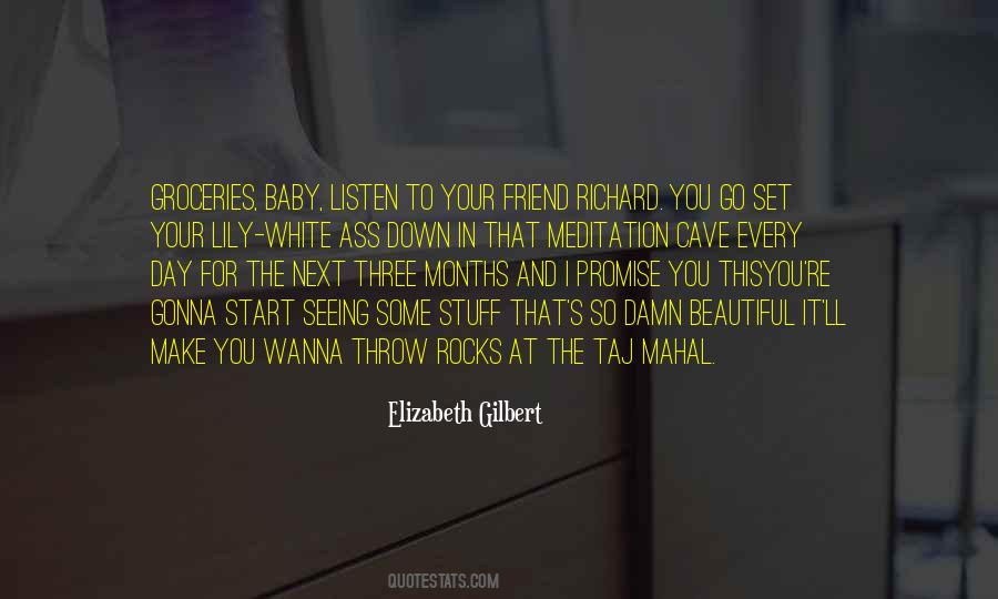My Baby Is My Best Friend Quotes #415753