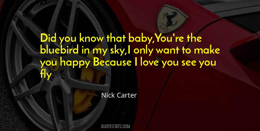 My Baby Is My Happiness Quotes #932310