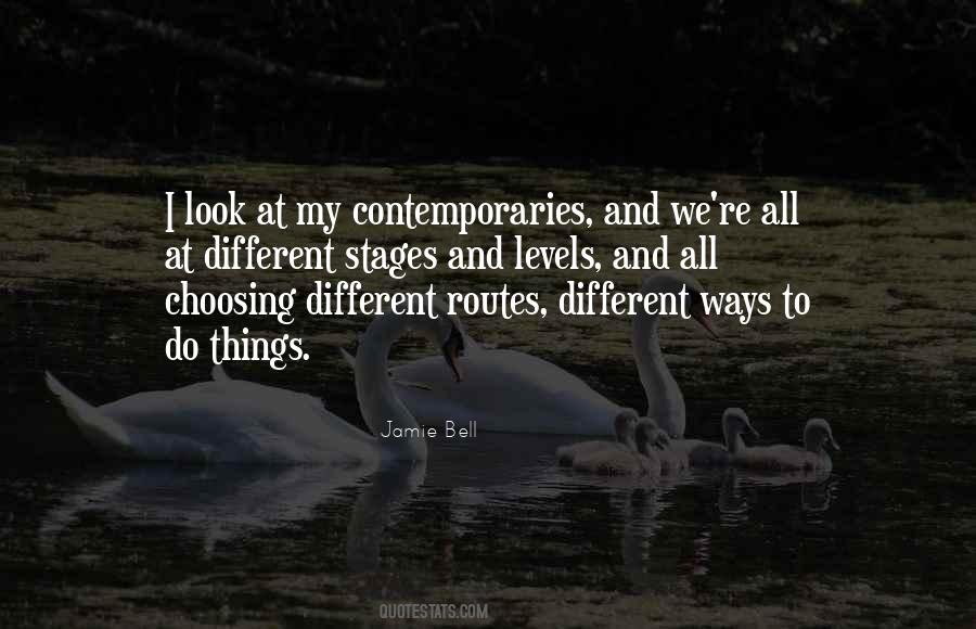 Quotes About Choosing Between Two Things #1440364