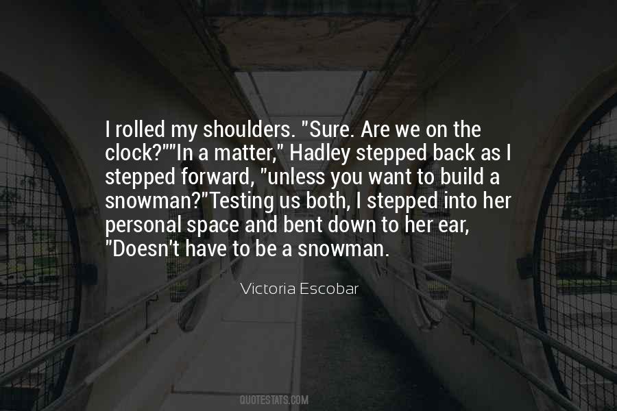 My Beautiful Broken Shell Quotes #1030474