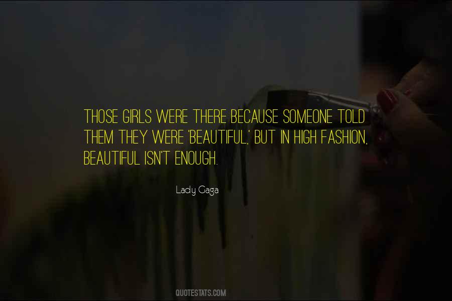 My Beautiful Lady Quotes #115131