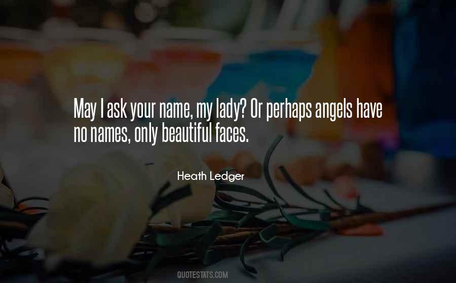 My Beautiful Lady Quotes #165714