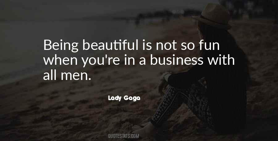 My Beautiful Lady Quotes #382626