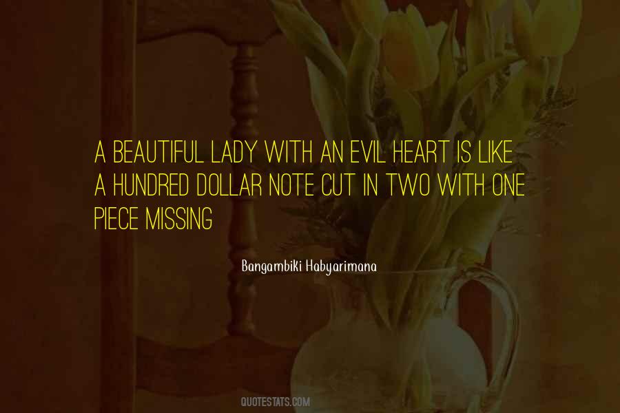 My Beautiful Lady Quotes #432077