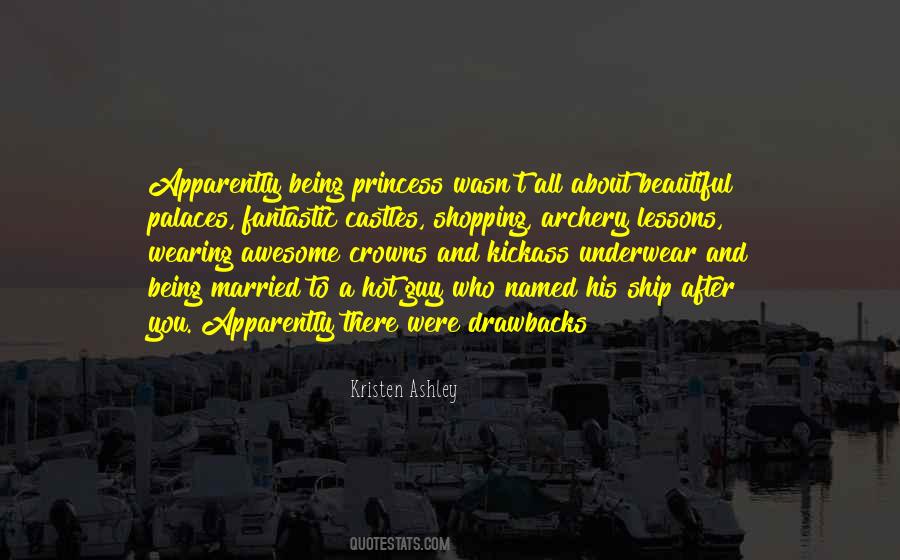 My Beautiful Princess Quotes #128617