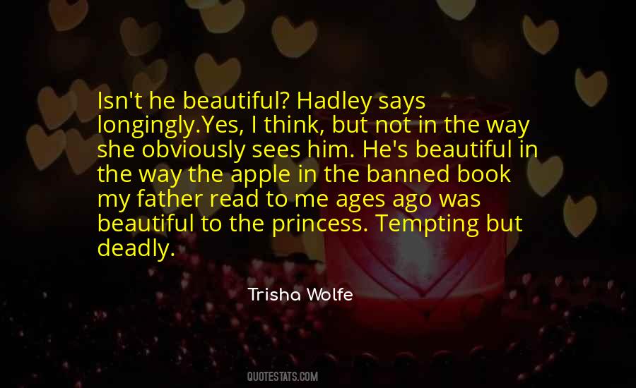 My Beautiful Princess Quotes #129991