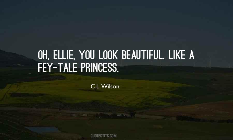 My Beautiful Princess Quotes #1453190