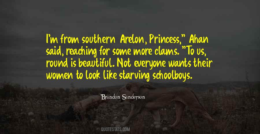 My Beautiful Princess Quotes #215833