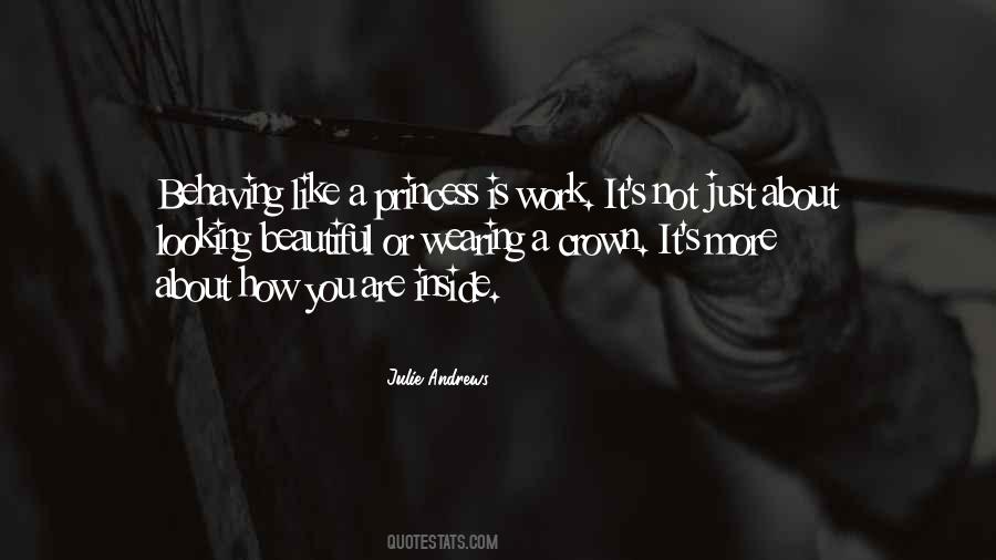 My Beautiful Princess Quotes #857628