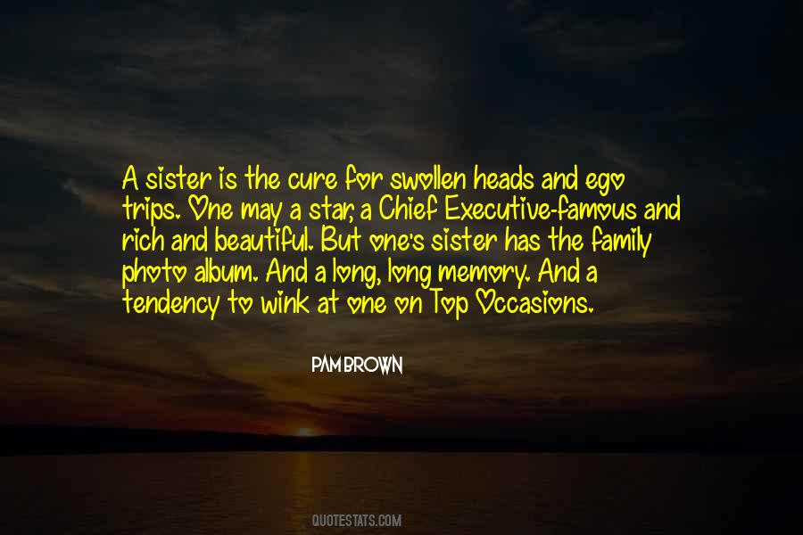 My Beautiful Sister Quotes #142072