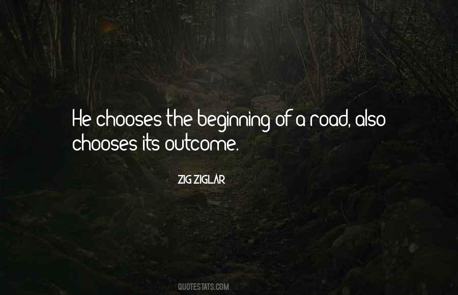 Quotes About Chooses #988849