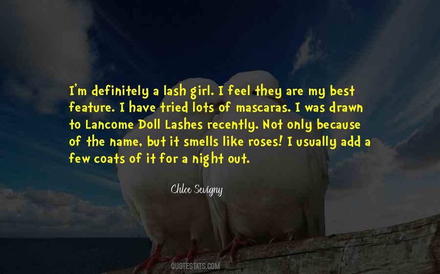 My Best Feature Quotes #661655