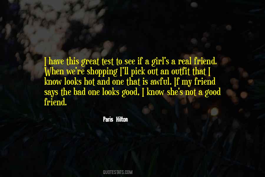 My Best Friend's Girl Quotes #331138