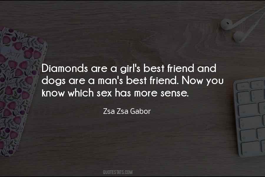 My Best Girl Friend Quotes #321522