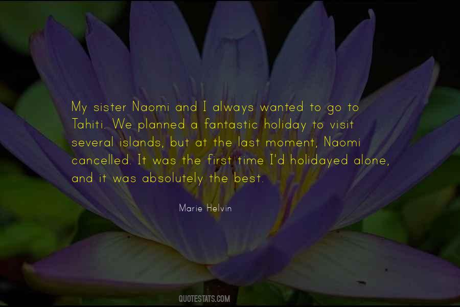 My Best Moment Quotes #1499687