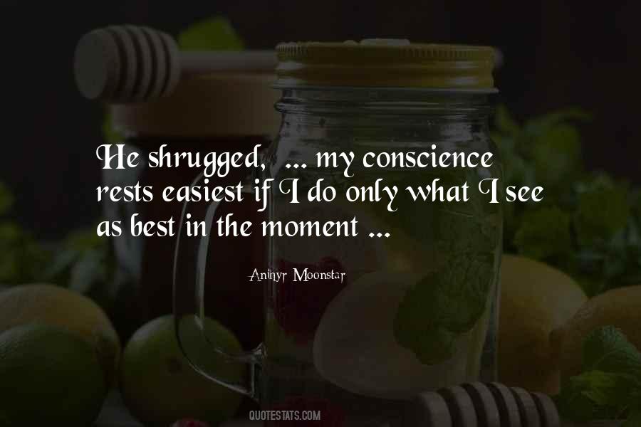 My Best Moment Quotes #1536312