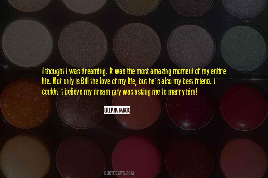 My Best Moment Quotes #441709