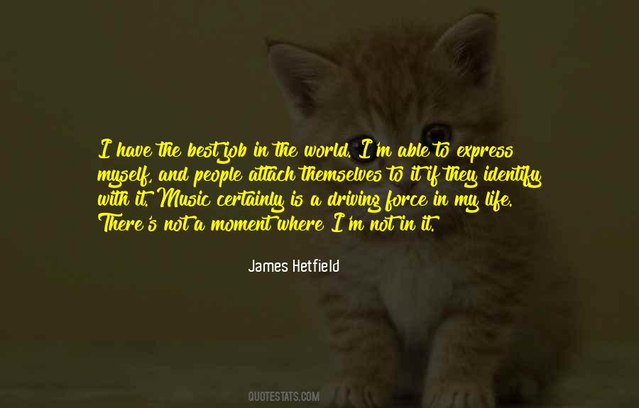 My Best Moment Quotes #769051