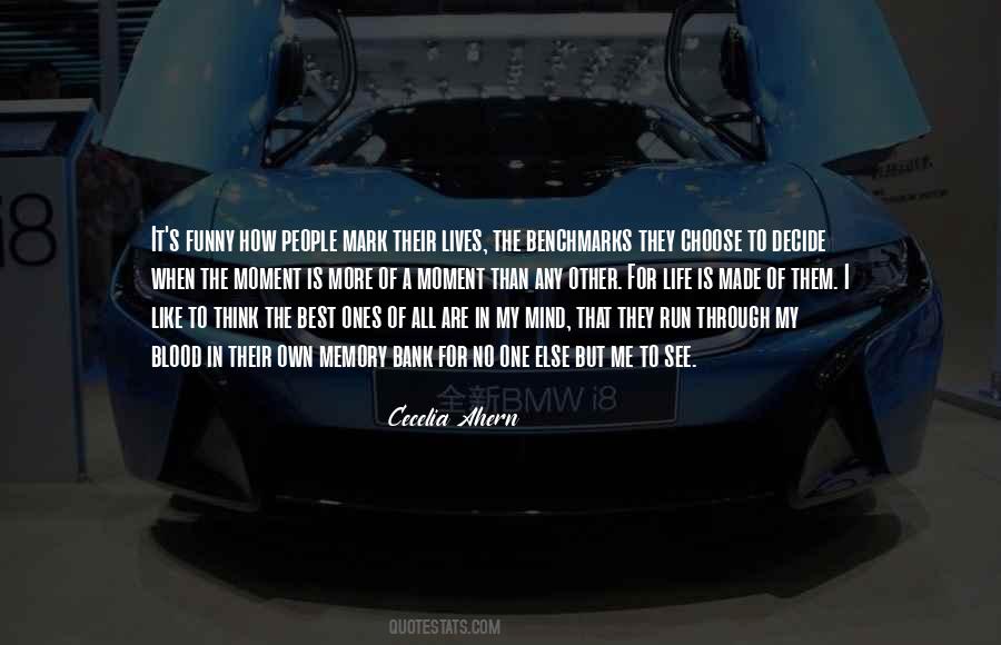My Best Moment Quotes #933314