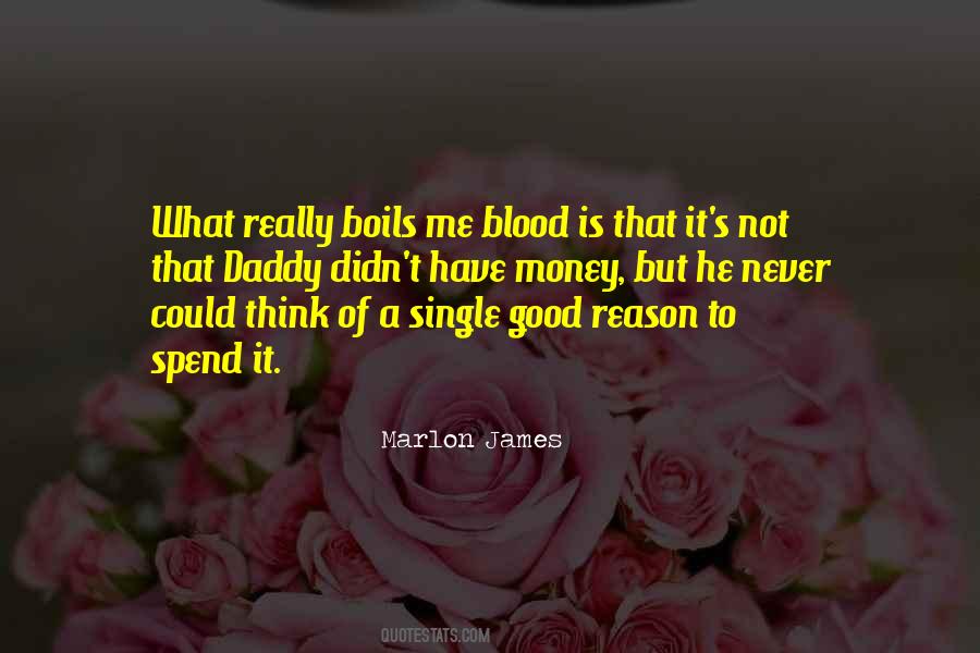 My Blood Boils Quotes #178104