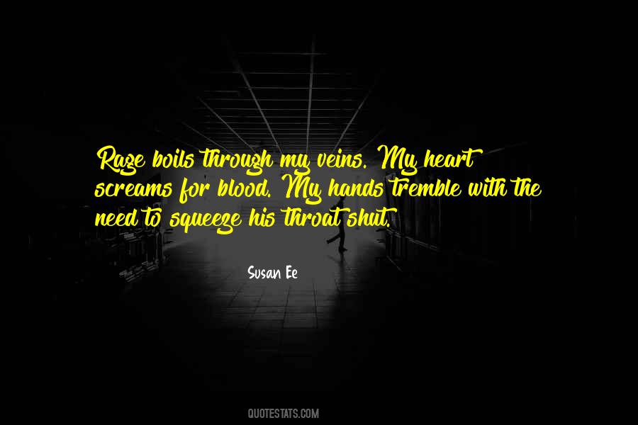 My Blood Boils Quotes #610894