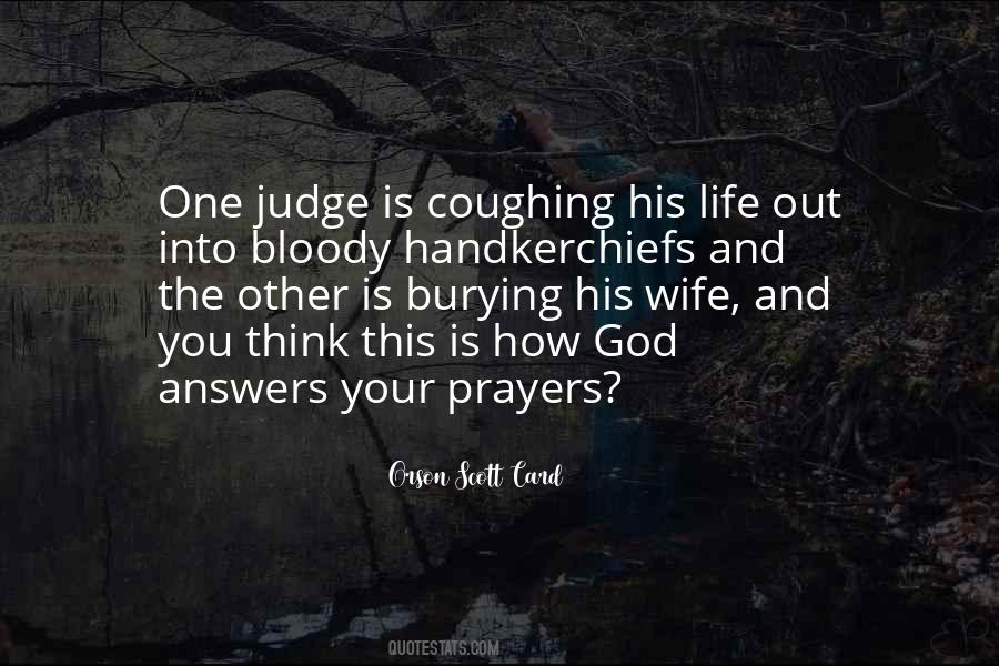 My Bloody Life Quotes #1041777