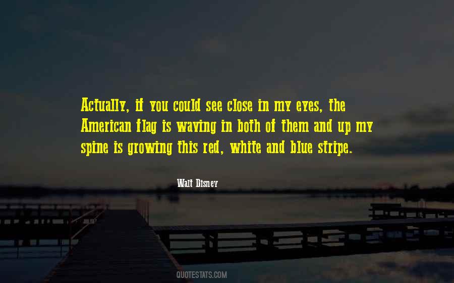 My Blue Eyes Quotes #1129535