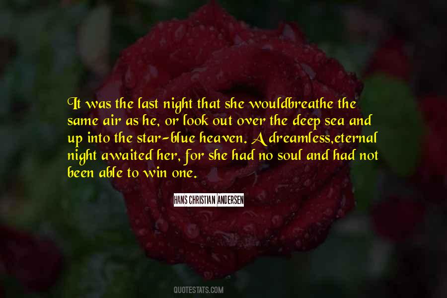 My Blue Heaven Quotes #1280276