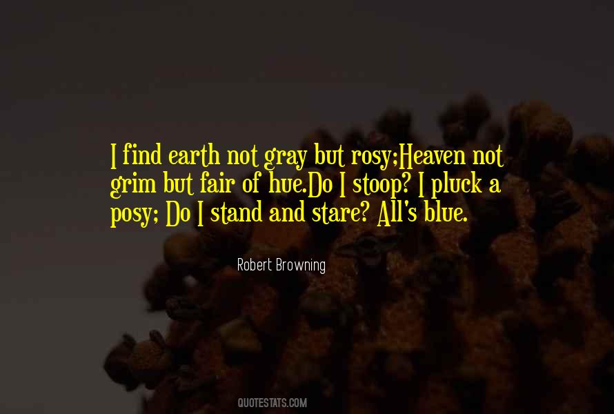 My Blue Heaven Quotes #994934