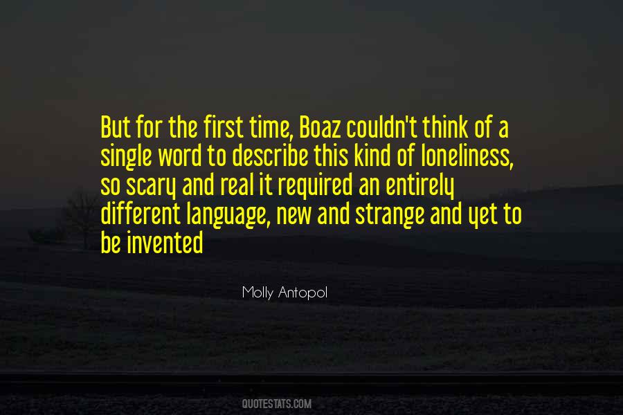 My Boaz Quotes #178750
