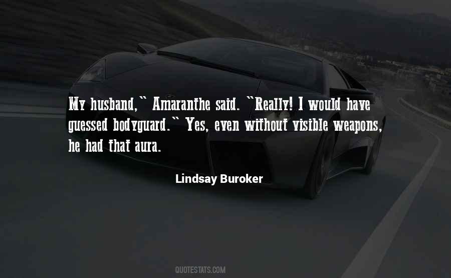 My Bodyguard Quotes #1020202