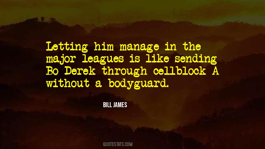 My Bodyguard Quotes #1286665