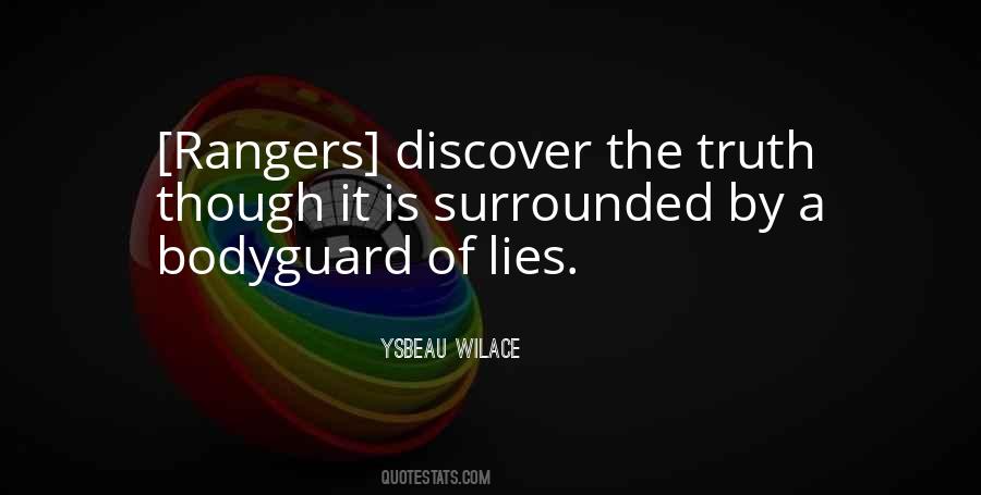 My Bodyguard Quotes #666860